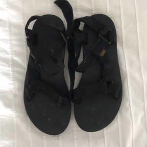 Teva sandals